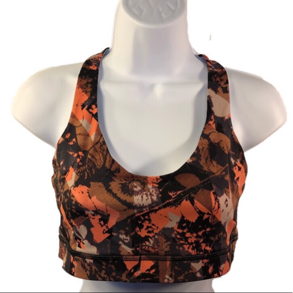 NWT LULULEMON Break Free Bra Size 10